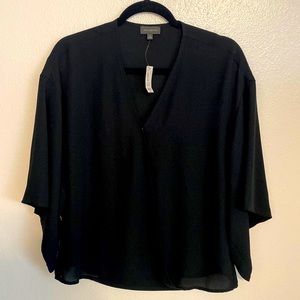 The Limited: Black blouse